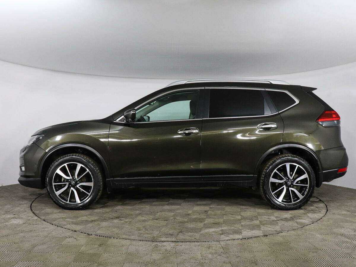 Купить Nissan X-Trail, 2019, 95 818 км.. Фото: #7