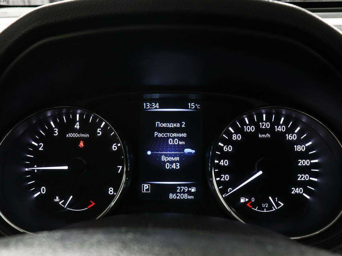 Купить Ниссан Икс-Трейл, 2016, 86 146 км.. Фото: #9