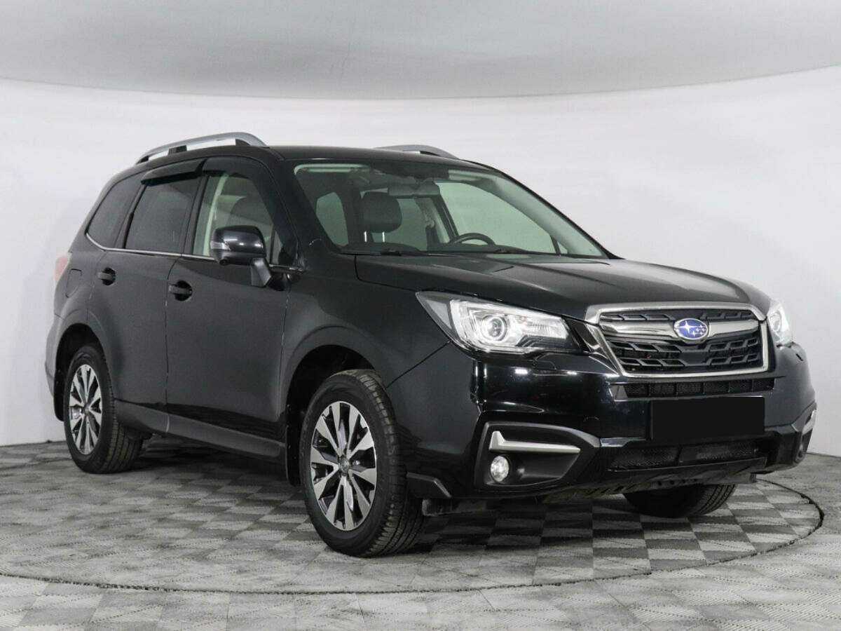 Купить Subaru Forester, 2017, 69 788 км.. Фото: #2