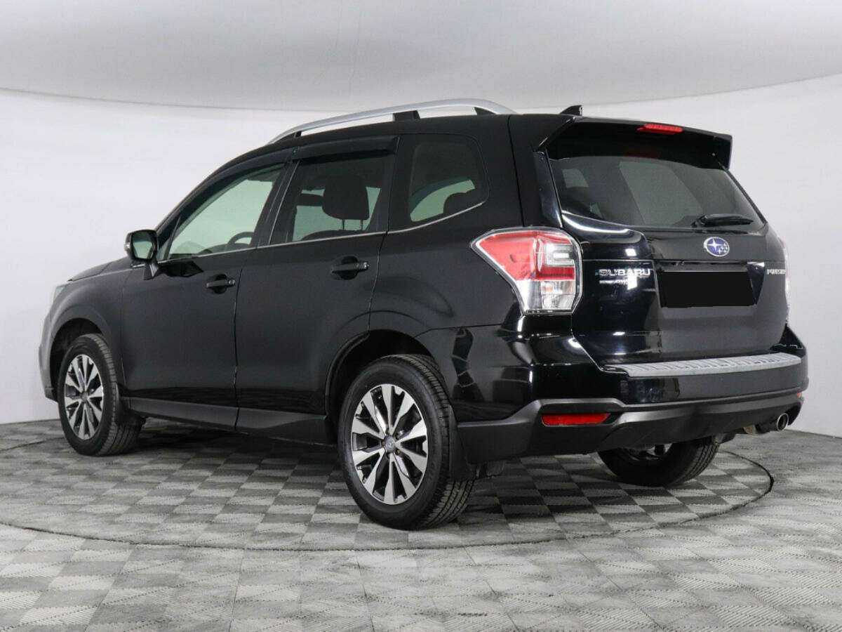 Купить Subaru Forester, 2017, 69 788 км.. Фото: #5