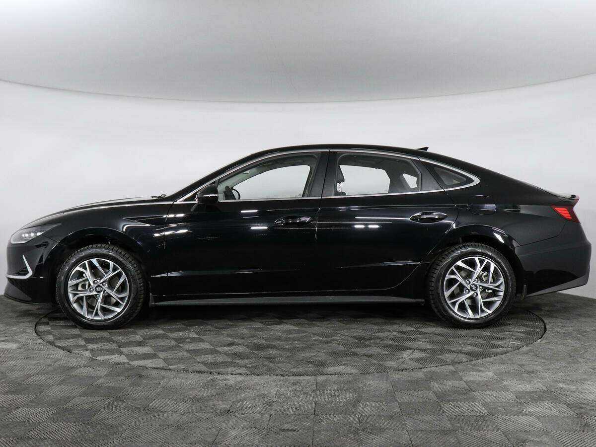Купить Hyundai Sonata, 2023, 21 151 км.. Фото: #7