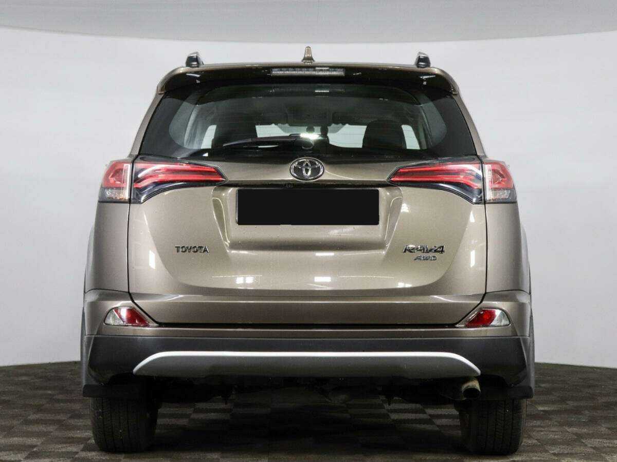 Купить Toyota RAV4, 2019, 45 200 км.. Фото: #5