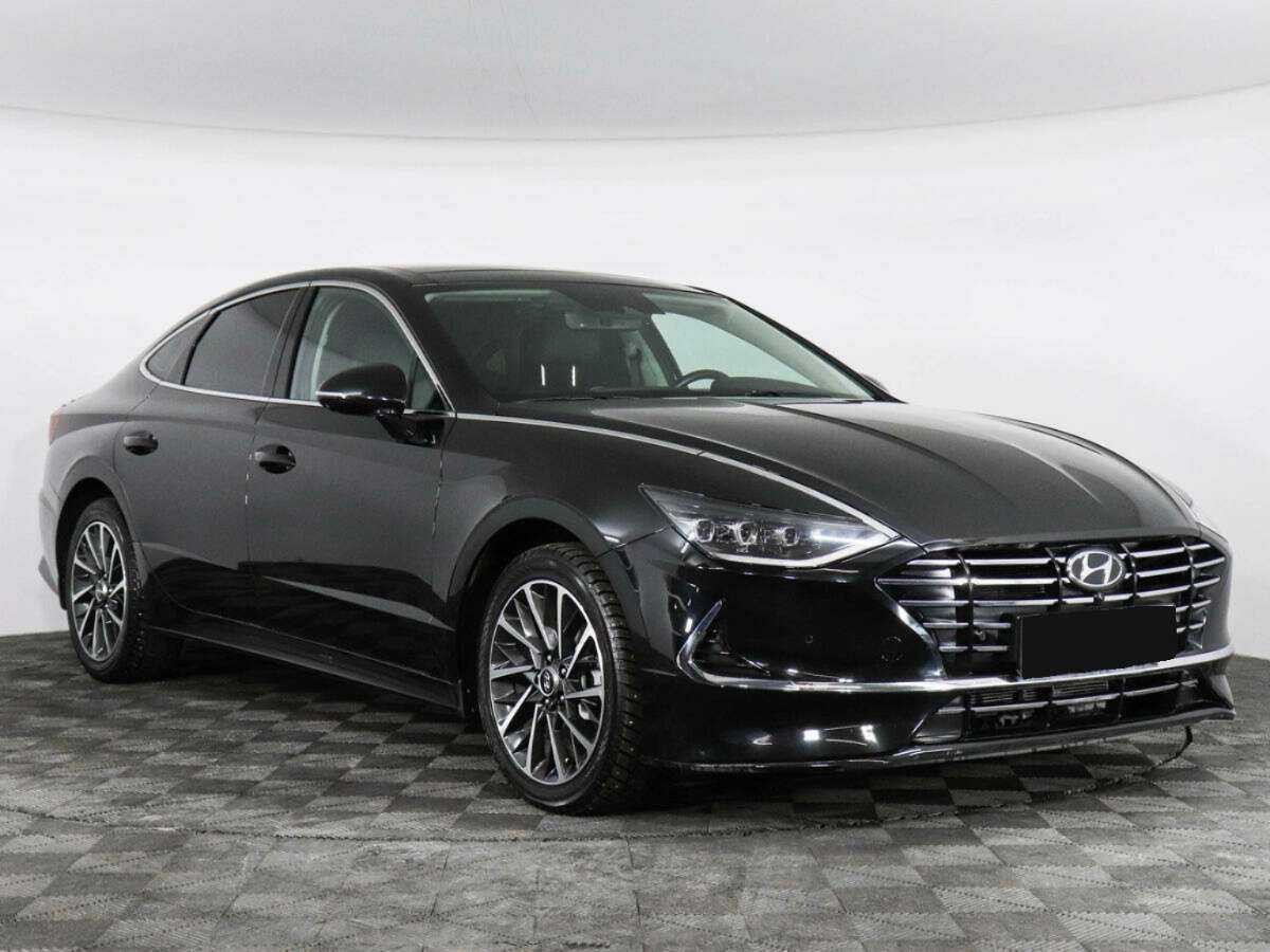 Купить Hyundai Sonata, 2022, 29 855 км.. Фото: #2