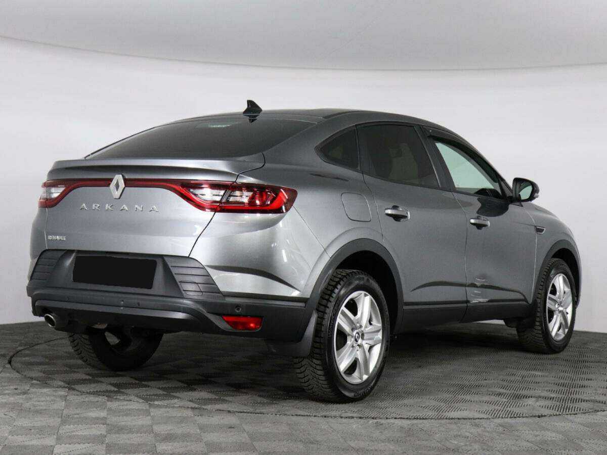 Купить Рено Аркана, 2020, 65 800 км.. Фото: #4