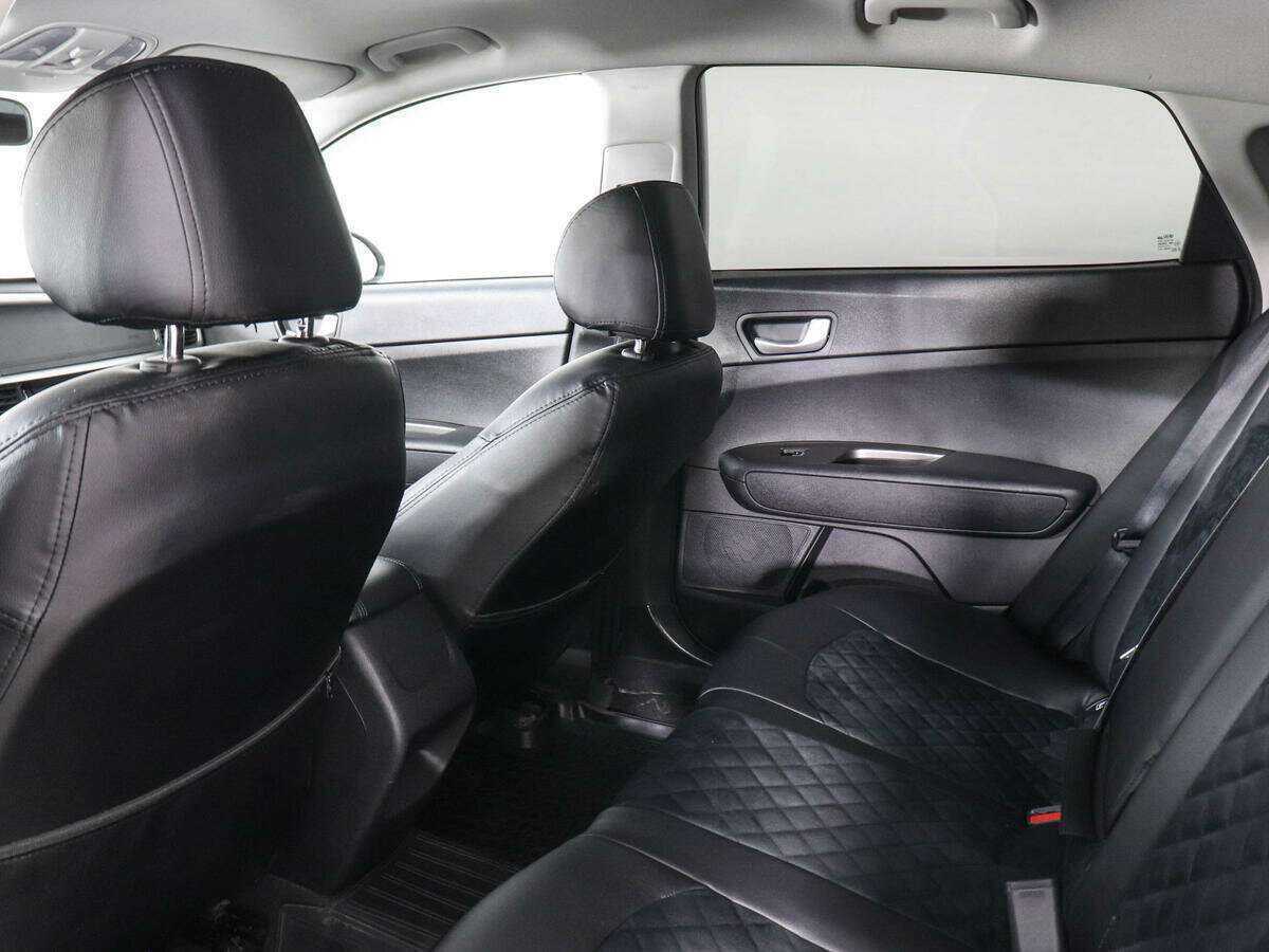 Купить Киа Оптима, 2019, 77 413 км.. Фото: #10