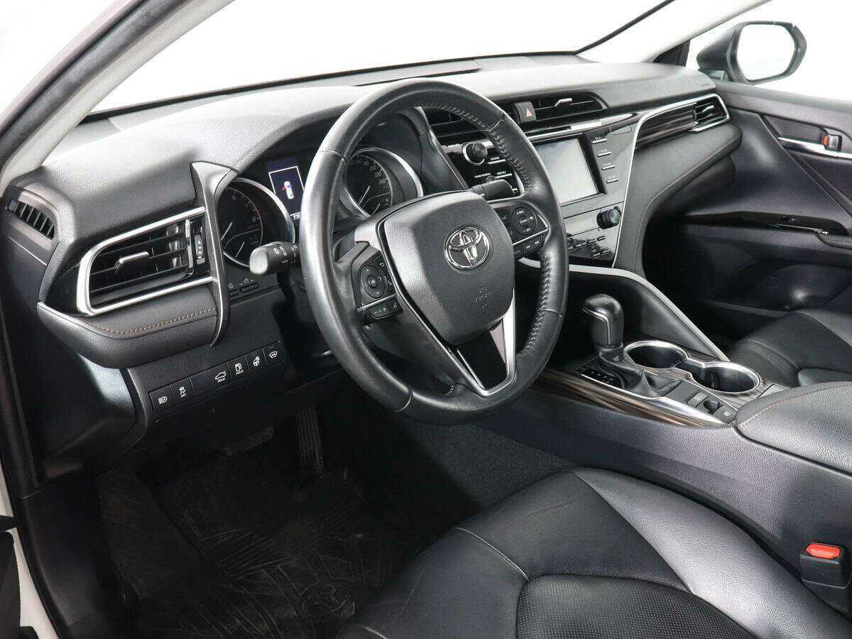Купить Toyota Camry, 2019, 77 032 км.. Фото: #7