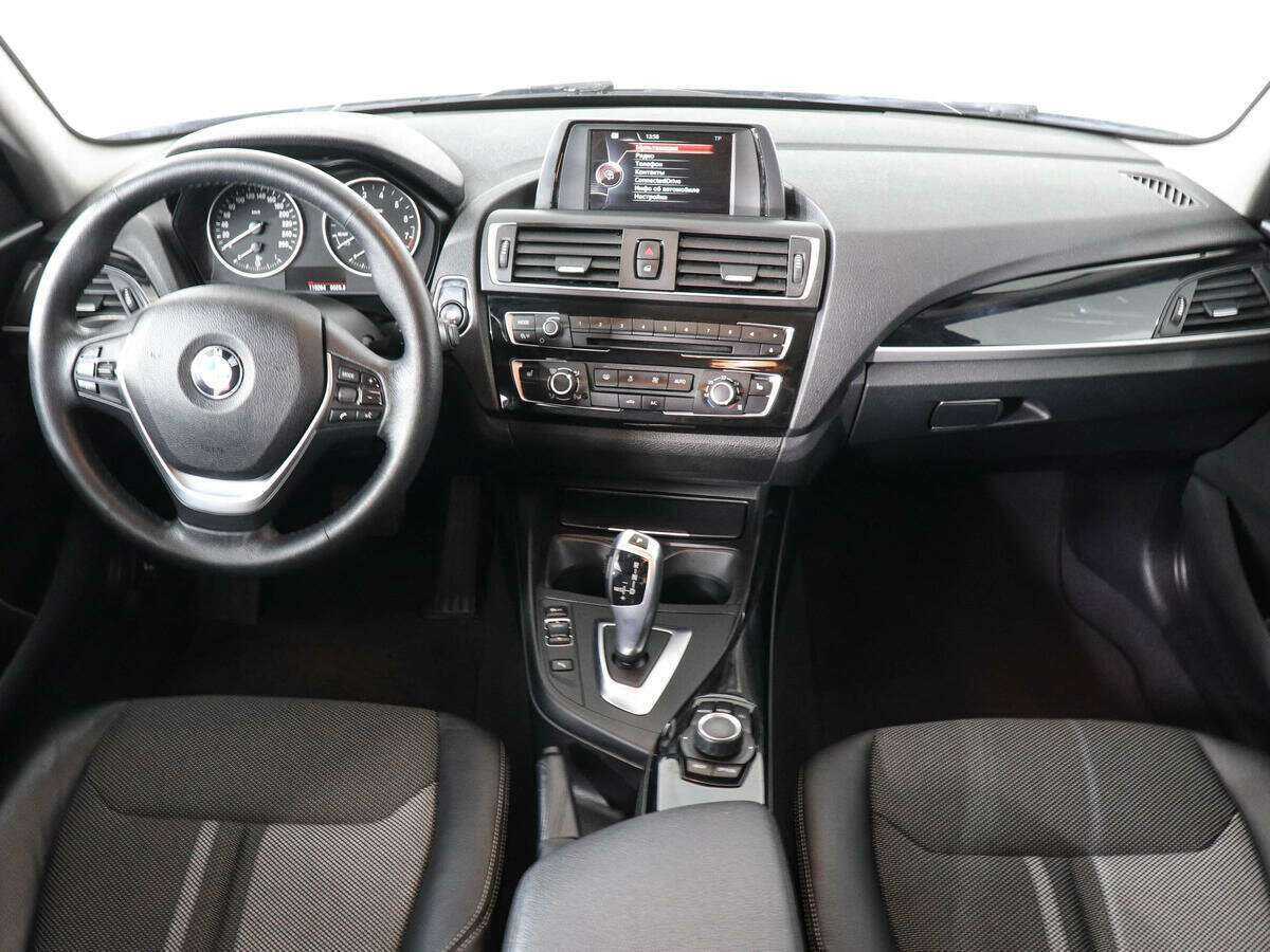 Купить BMW 1 серии, 2016, 119 262 км.. Фото: #5