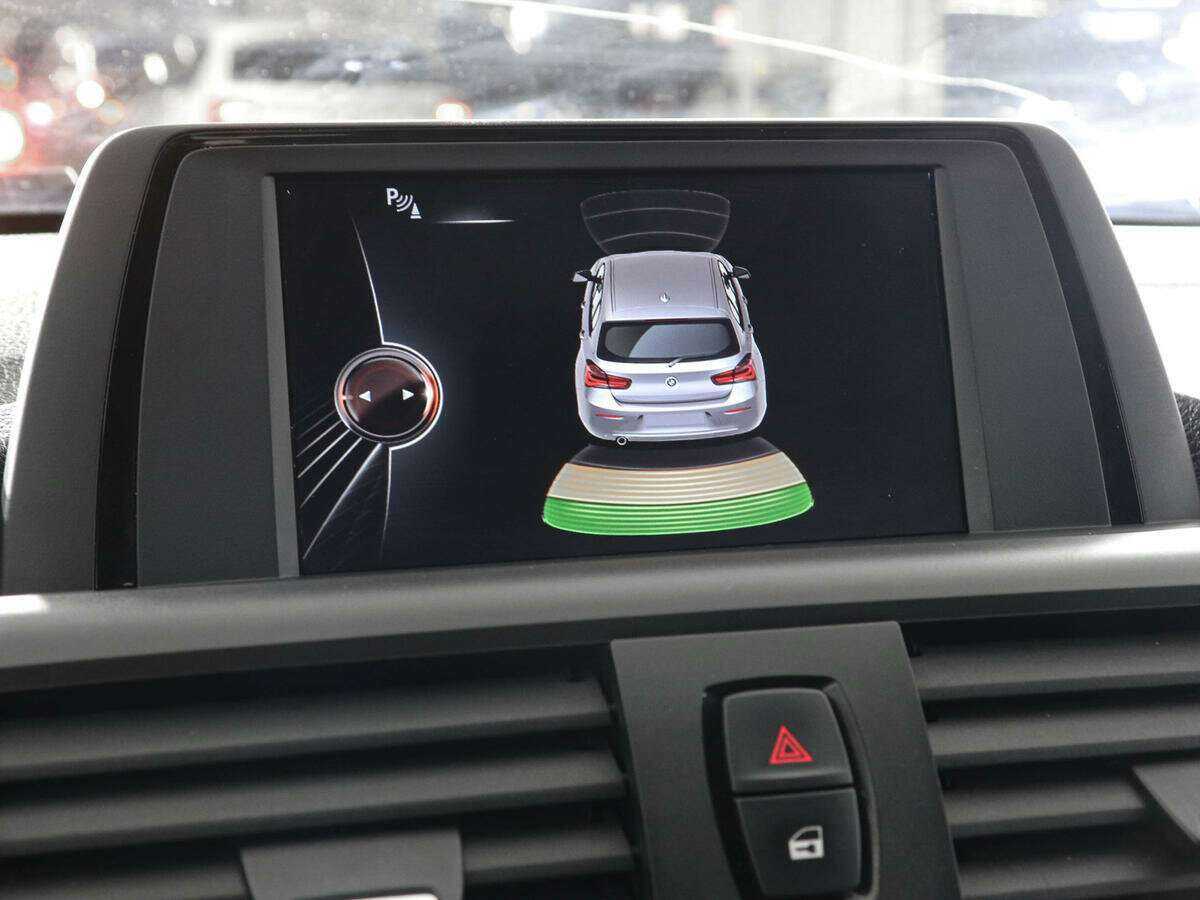 Купить BMW 1 серии, 2016, 119 262 км.. Фото: #9