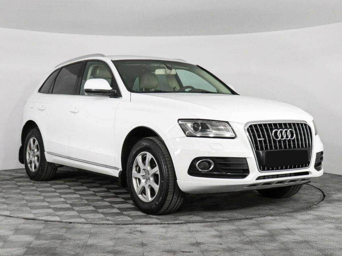 Купить Audi Q5, 2013, 139 510 км.. Фото: #2