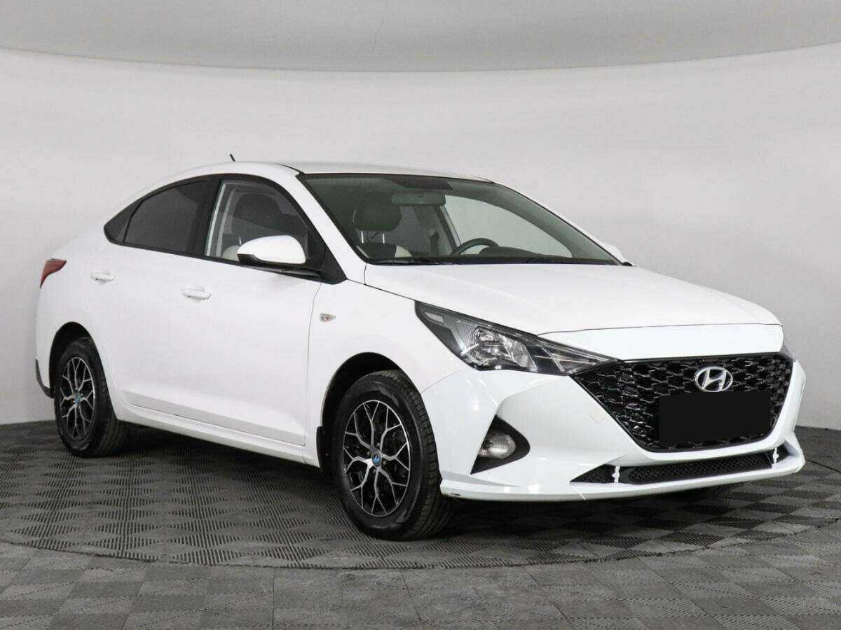 Купить Хендай Солярис, 2022, 51 769 км.. Фото: #2