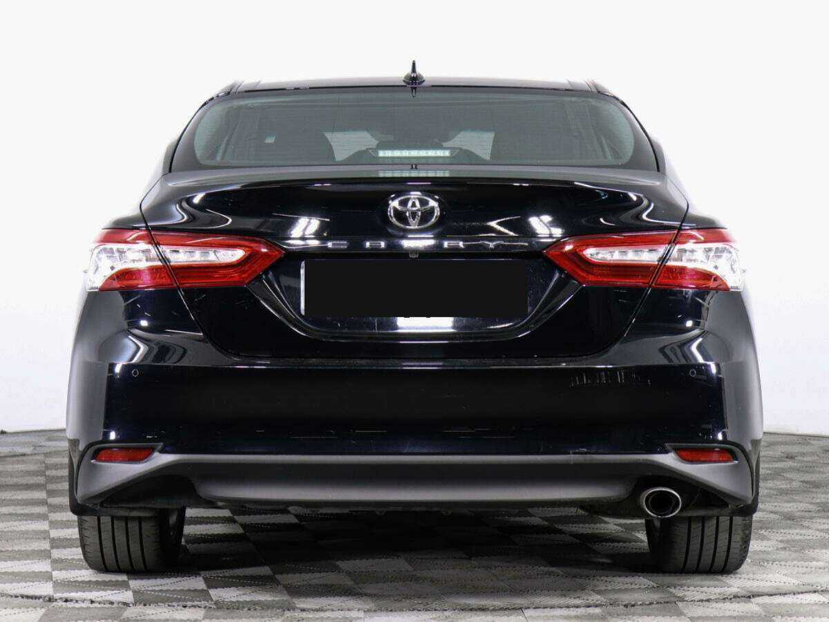 Купить Toyota Camry, 2018, 72 200 км.. Фото: #5