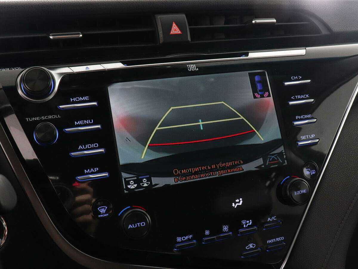 Купить Toyota Camry, 2018, 72 200 км.. Фото: #17