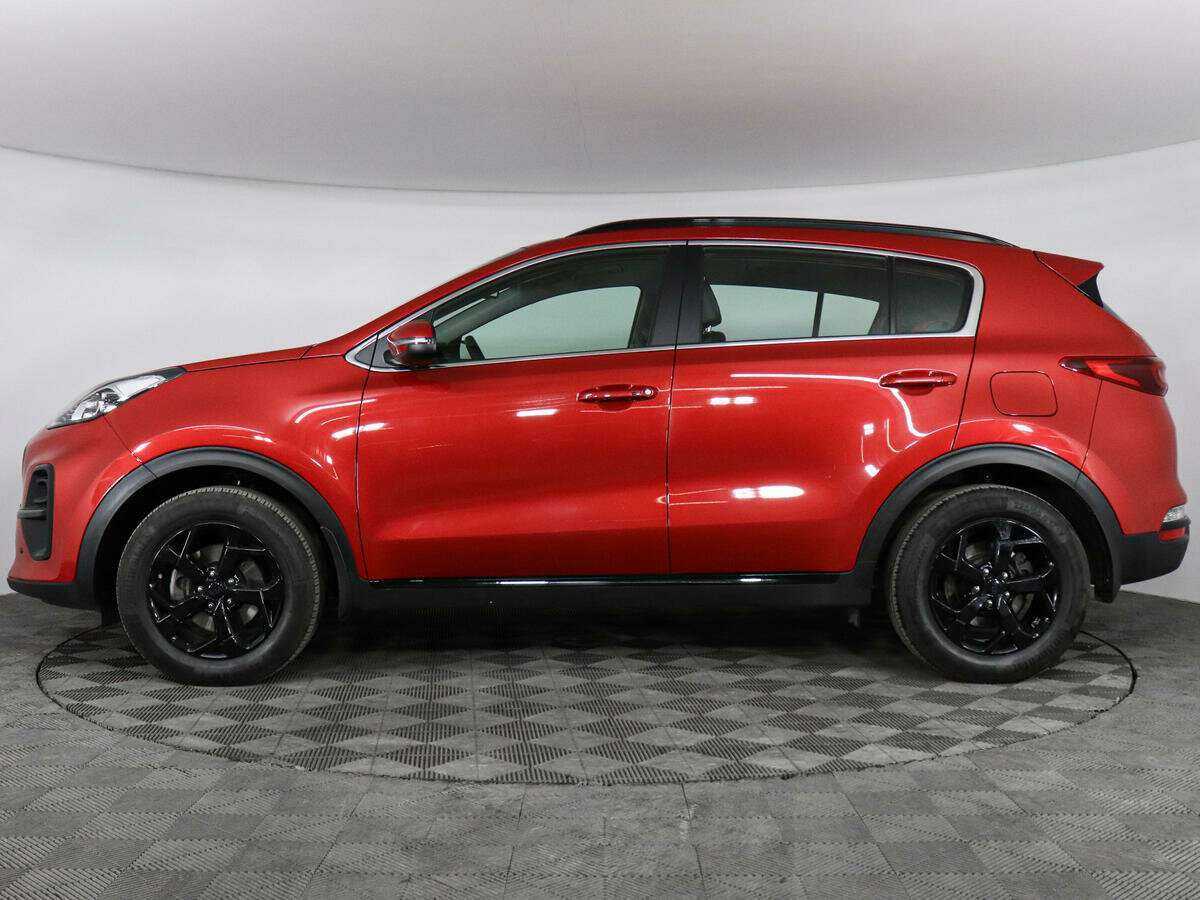 Купить Kia Sportage, 2021, 46 352 км.. Фото: #7
