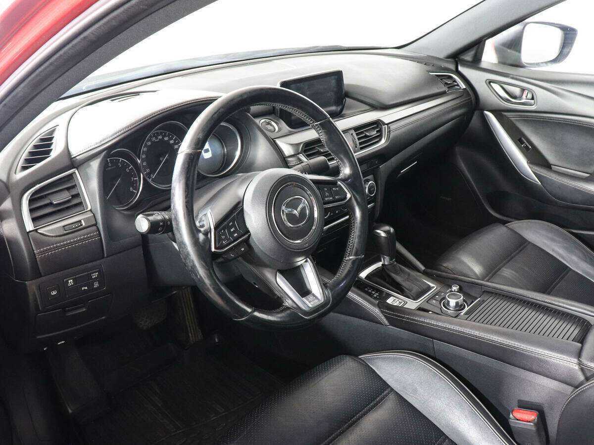 Купить Mazda 6, 2017, 165 453 км.. Фото: #7