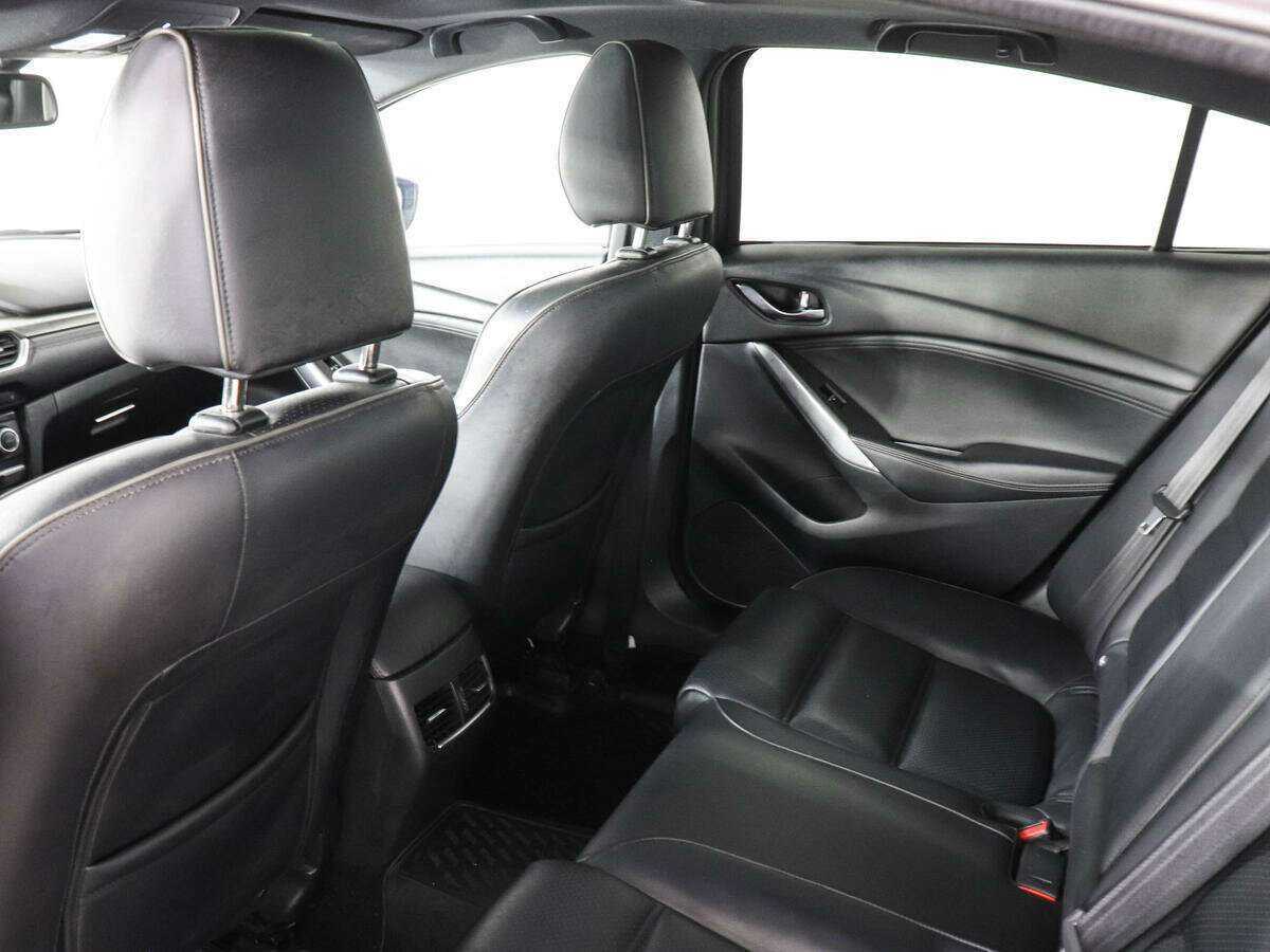 Купить Mazda 6, 2017, 165 453 км.. Фото: #10