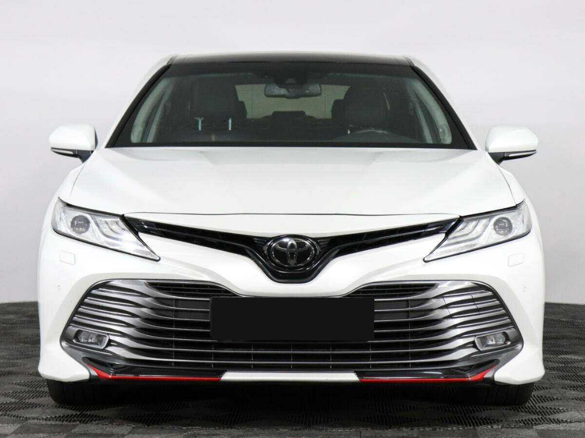 Купить Toyota Camry, 2019, 98 880 км.. Фото: #1