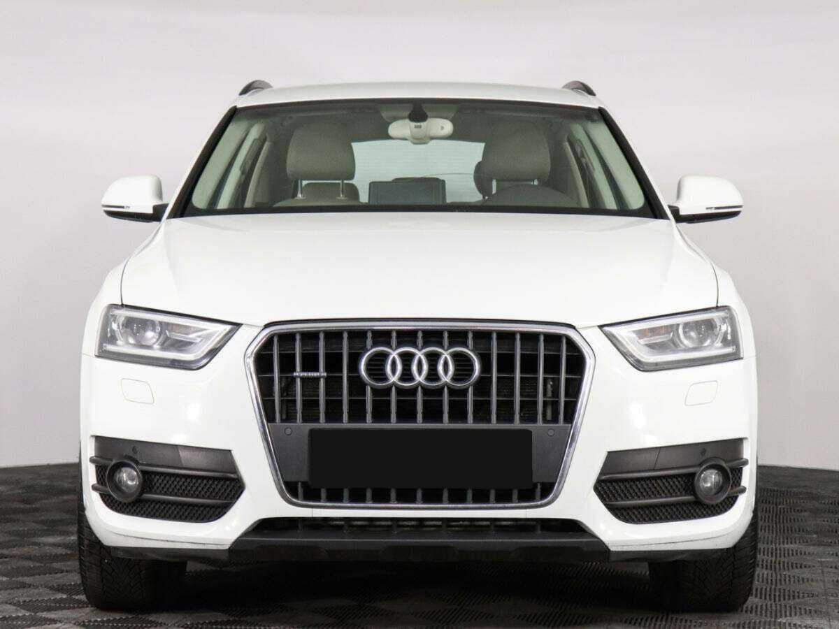Купить Audi Q3, 2012, 139 500 км.. Фото: #1