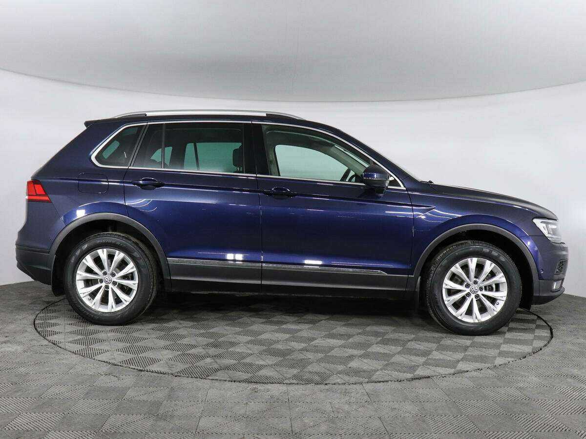 Купить Volkswagen Tiguan, 2017, 69 500 км.. Фото: #3