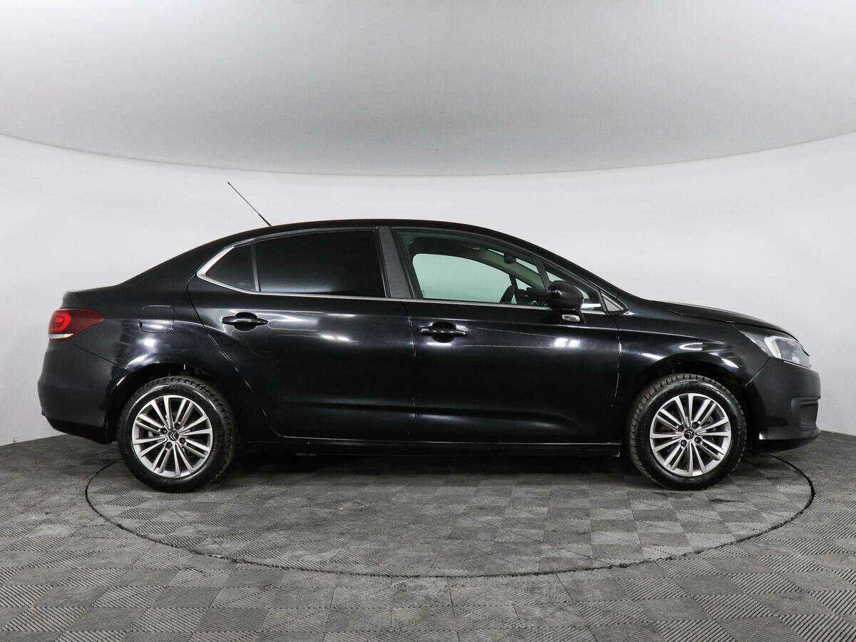 Купить Citroen C4, 2018, 90 000 км.. Фото: #3