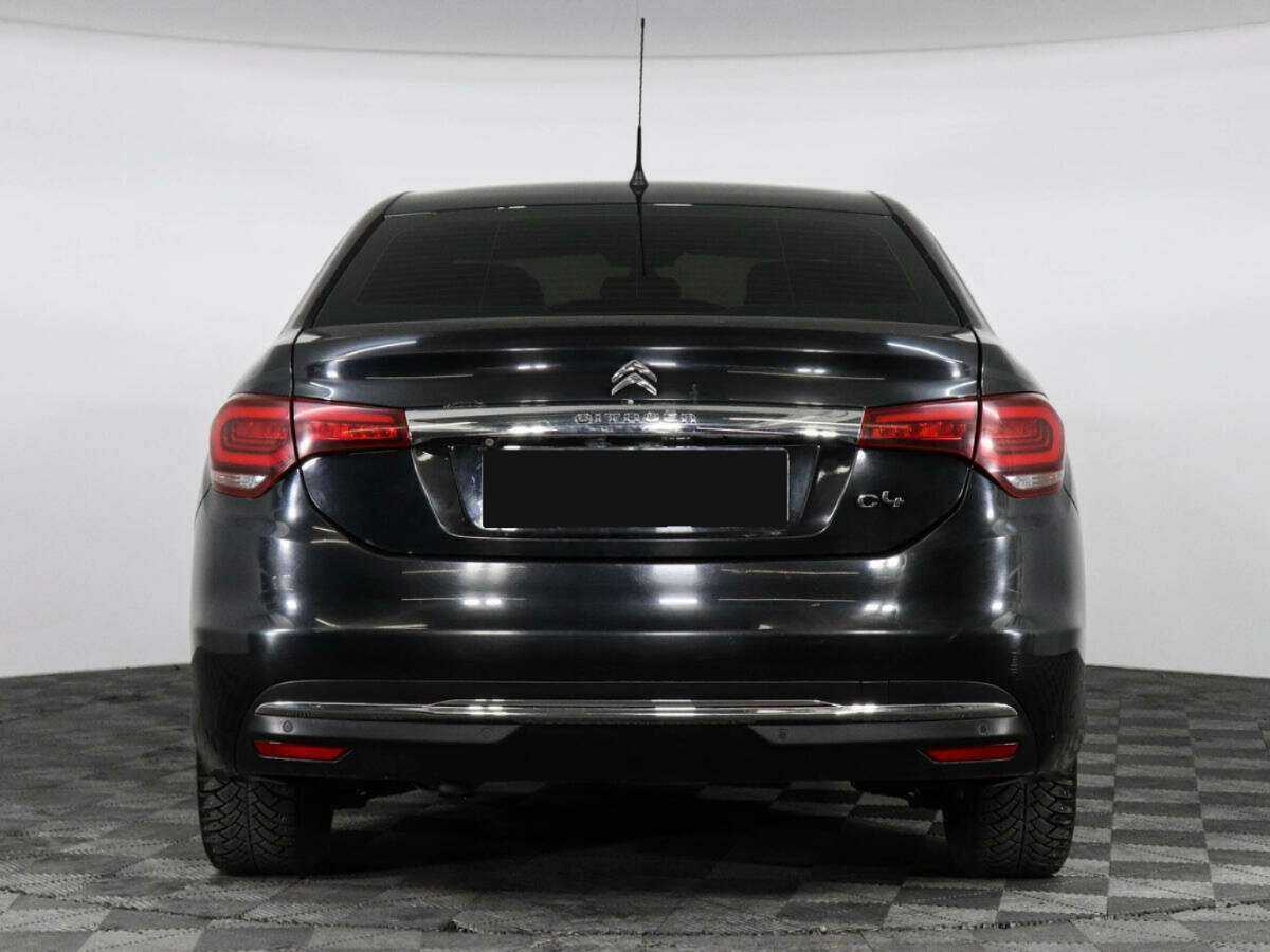Купить Citroen C4, 2018, 90 000 км.. Фото: #5