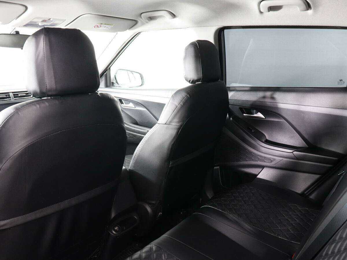 Купить Hyundai Creta, 2021, 31 187 км.. Фото: #10