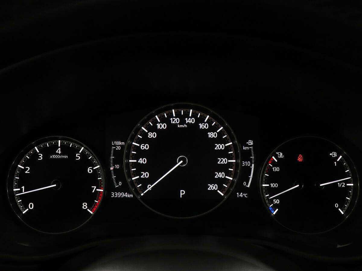 Купить Mazda CX-30, 2020, 33 948 км.. Фото: #9