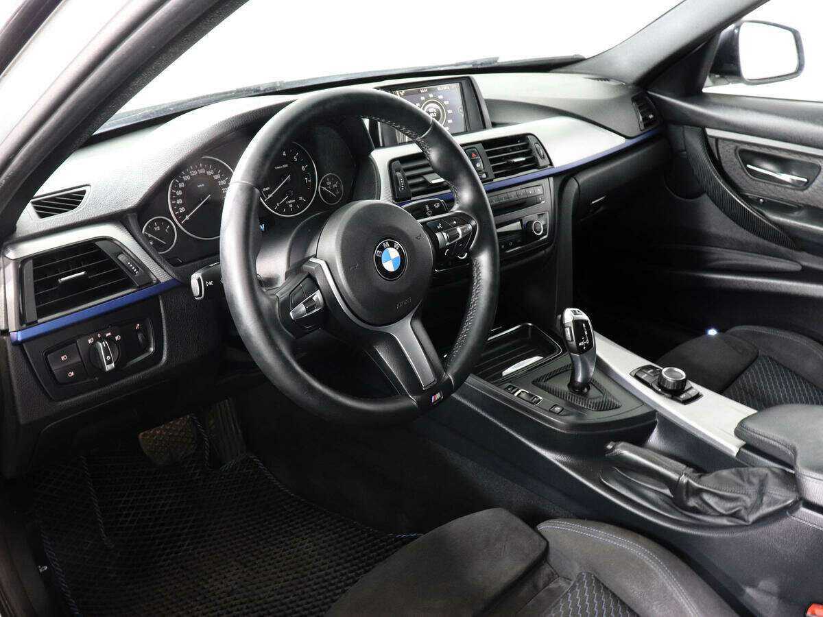 Купить BMW 3 серии, 2013, 153 211 км.. Фото: #5