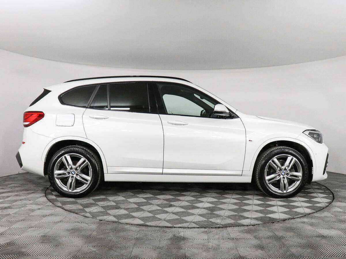 Купить BMW X1, 2020, 38 151 км.. Фото: #4