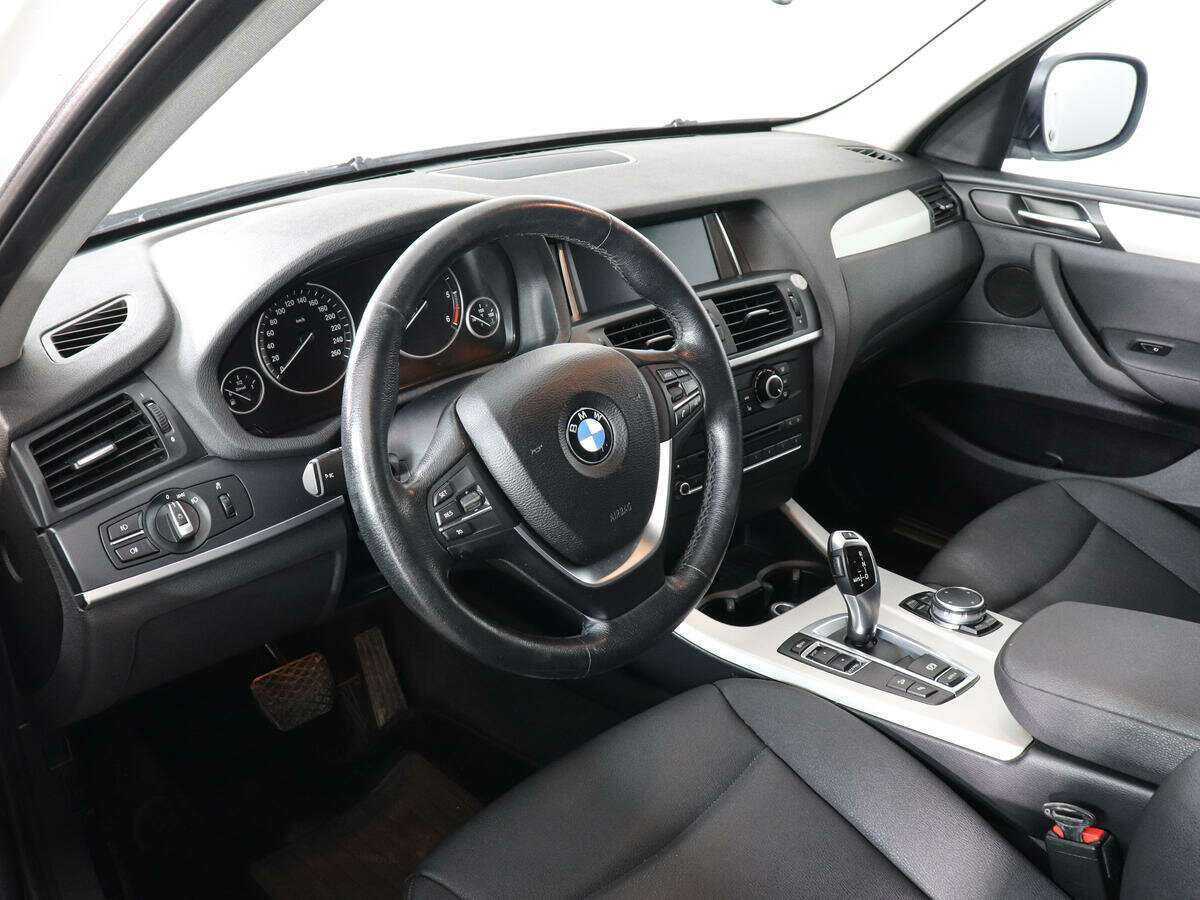 Купить BMW X3, 2014, 175 068 км.. Фото: #7