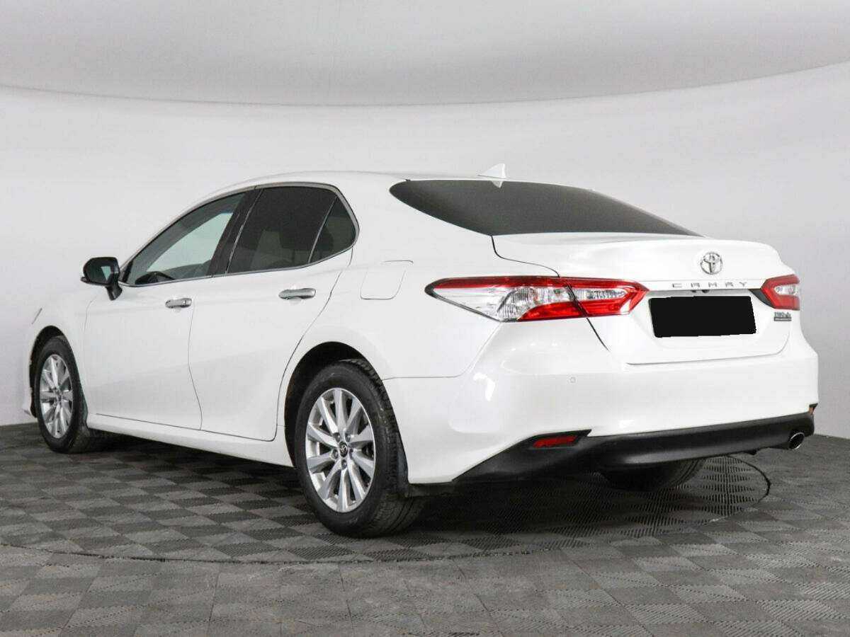 Купить Toyota Camry, 2019, 84 000 км.. Фото: #5