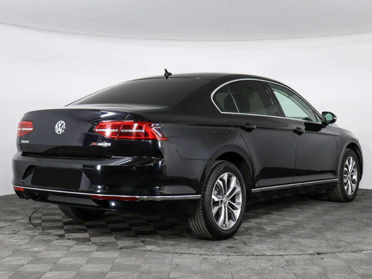 Купить Volkswagen Passat, 2016, 113 663 км.. Фото: #3