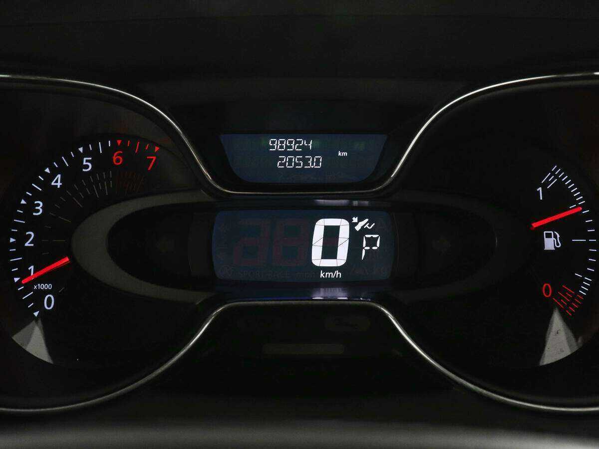 Купить Рено Каптюр, 2017, 98 895 км.. Фото: #10