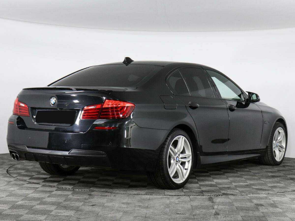 Купить BMW 5 серии, 2015, 197 062 км.. Фото: #1
