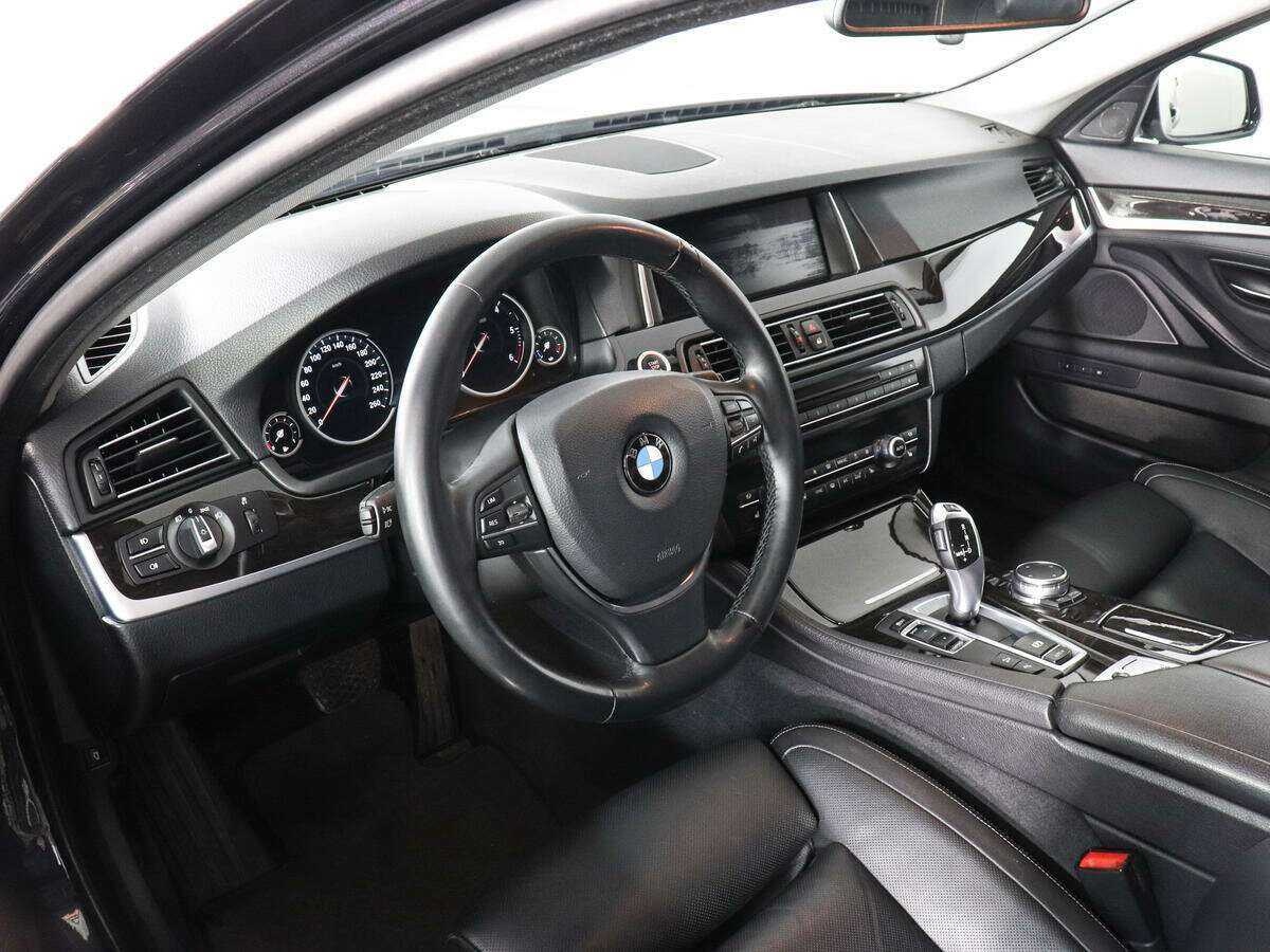 Купить BMW 5 серии, 2015, 197 062 км.. Фото: #6