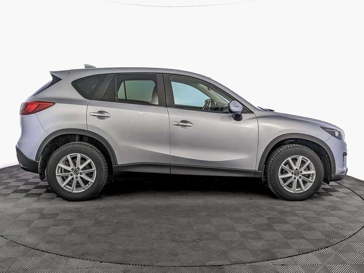 Купить Mazda CX-5, 2016, 149 000 км.. Фото: #3