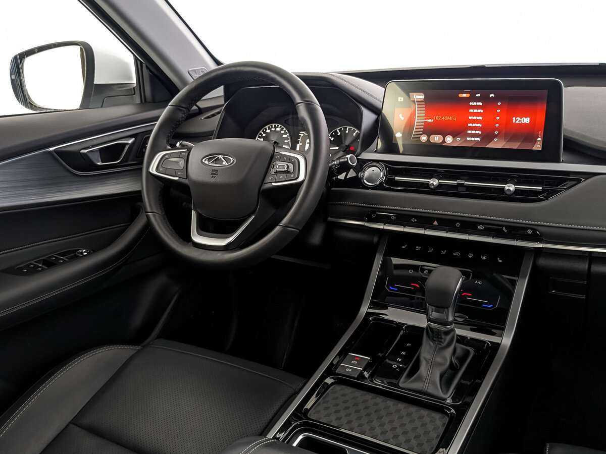 Купить Chery Tiggo 4 Pro, 2023, 18 974 км.. Фото: #21