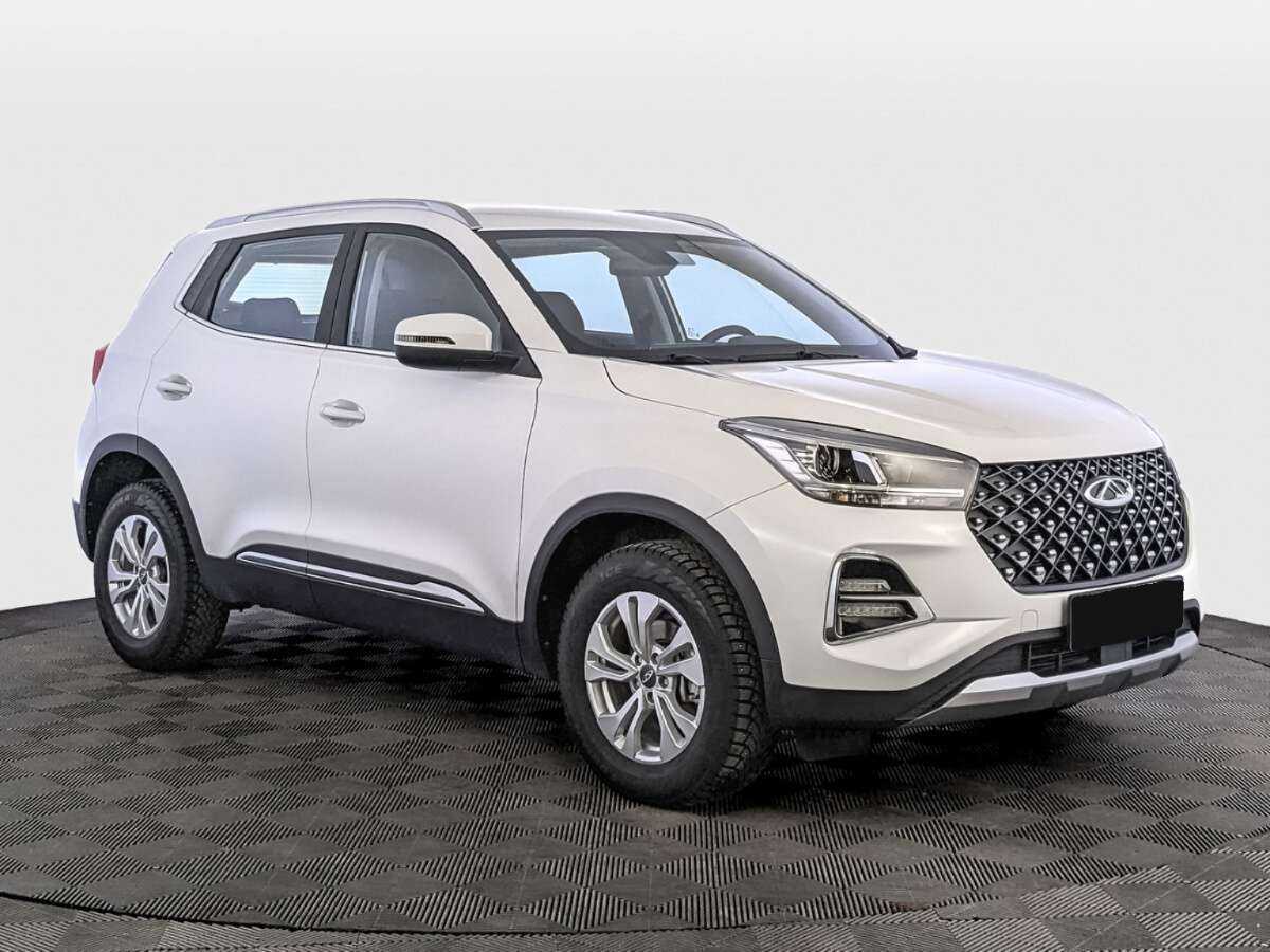 Купить Chery Tiggo 4 Pro, 2023, 16 542 км.. Фото: #2