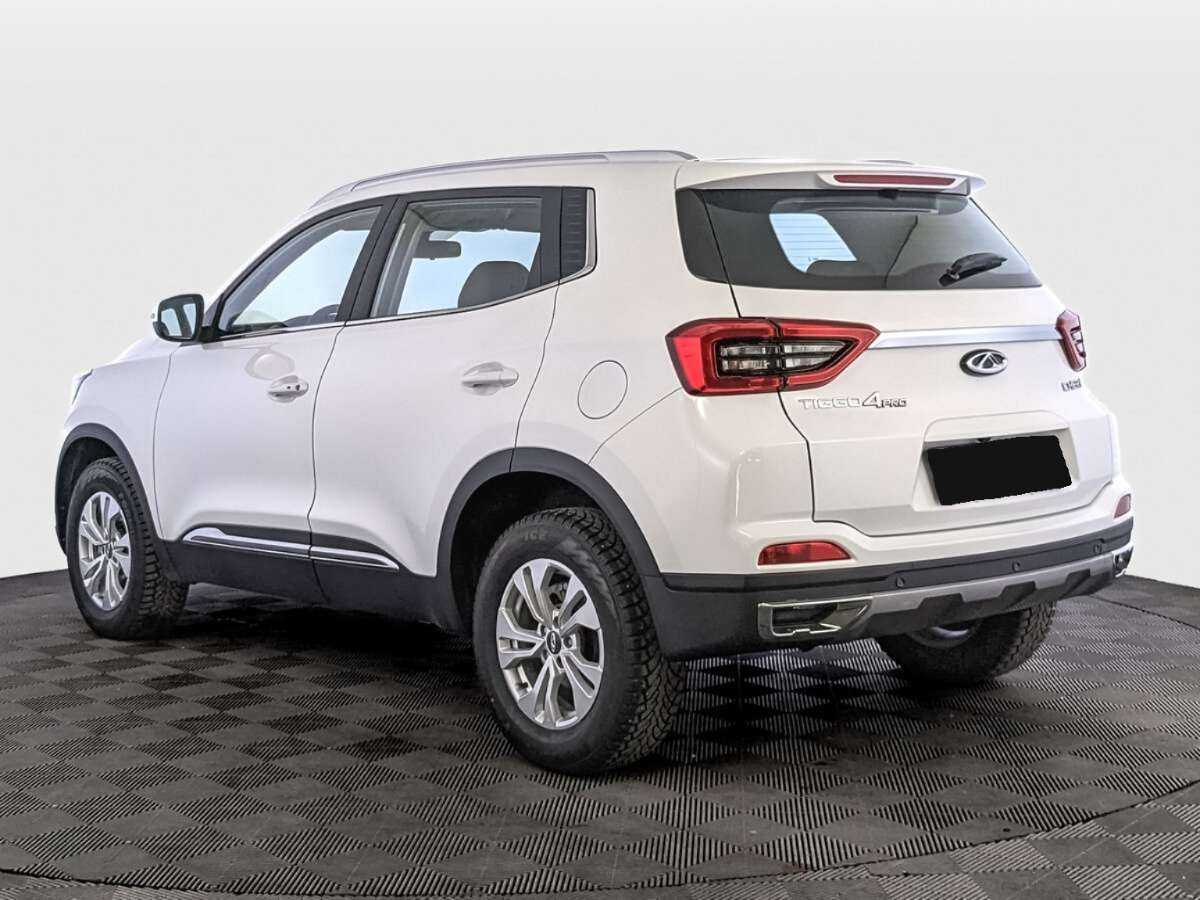 Купить Chery Tiggo 4 Pro, 2023, 16 542 км.. Фото: #5
