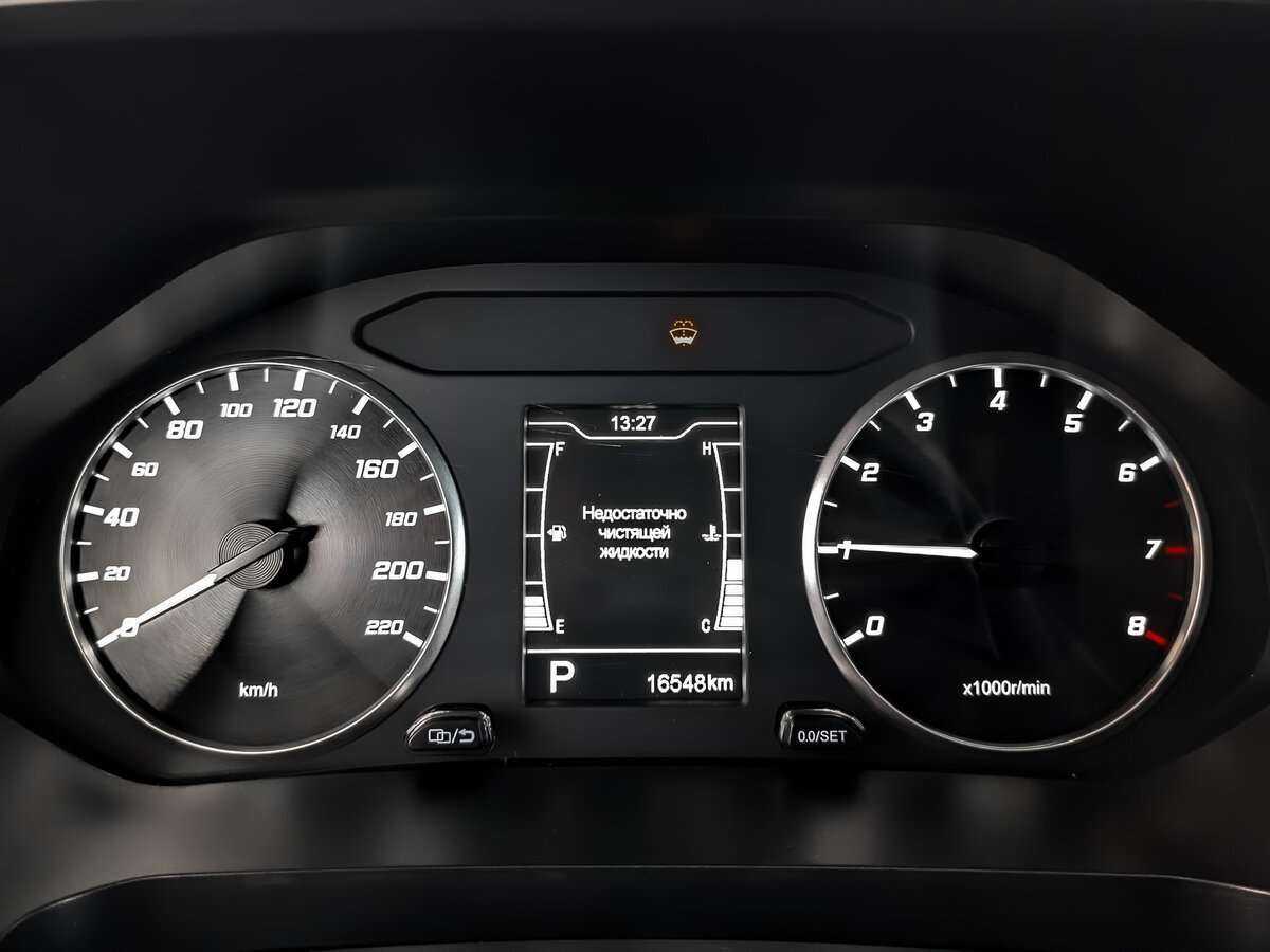 Купить Chery Tiggo 4 Pro, 2023, 16 542 км.. Фото: #10