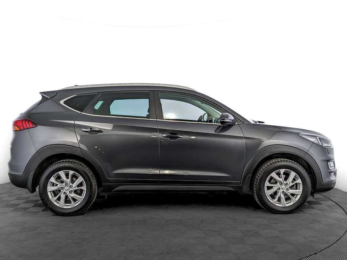 Купить Hyundai Tucson, 2020, 21 521 км.. Фото: #3