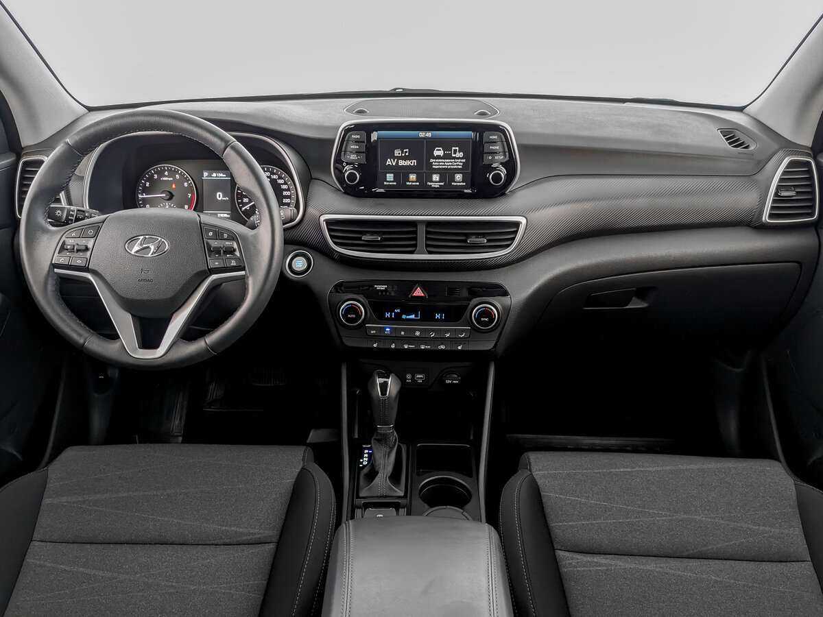 Купить Hyundai Tucson, 2020, 21 521 км.. Фото: #11