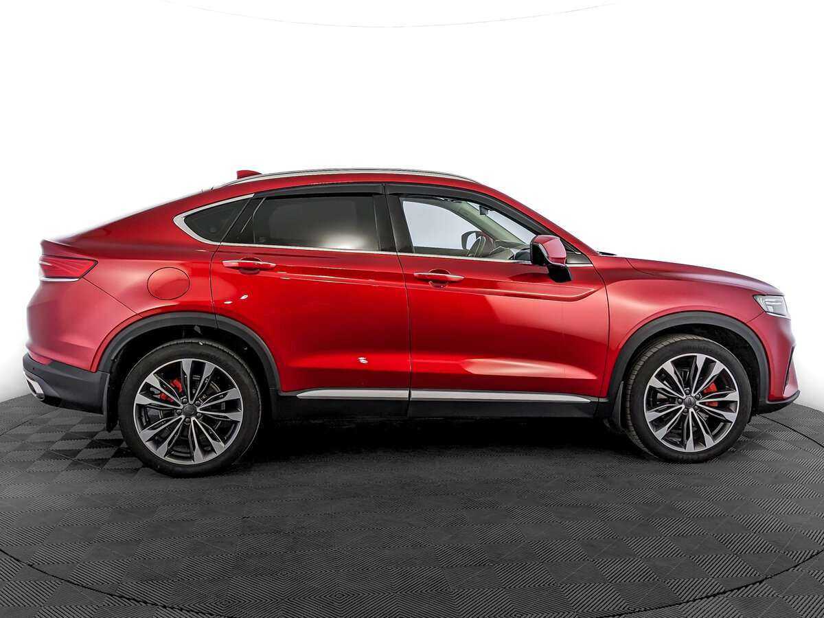 Купить Geely Tugella, 2021, 52 774 км.. Фото: #3