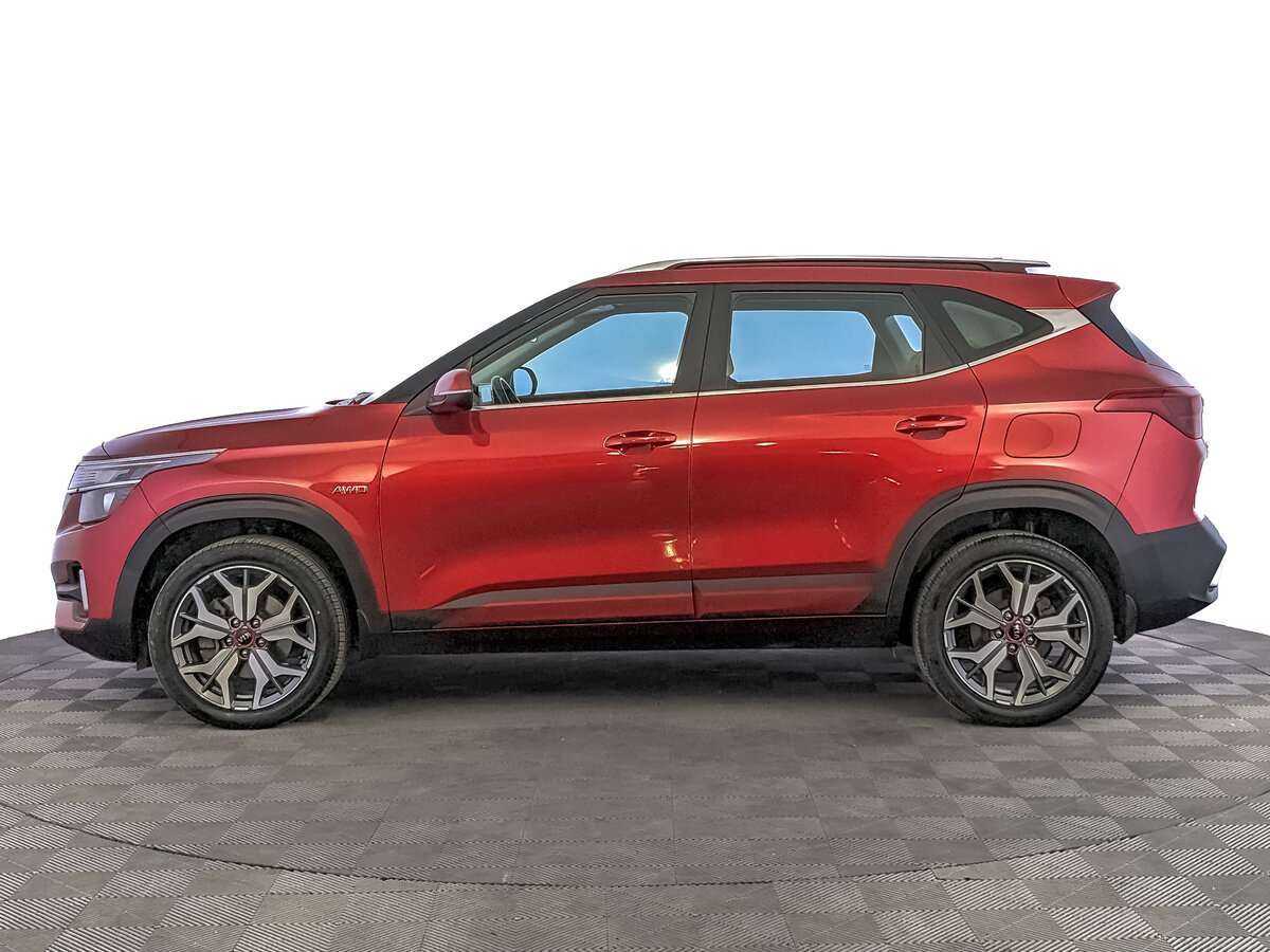 Купить Kia Seltos, 2021, 44 584 км.. Фото: #7