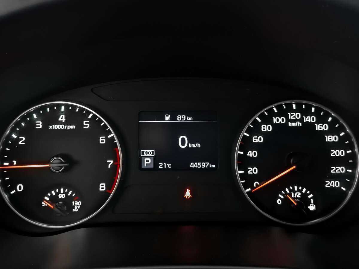 Купить Kia Seltos, 2021, 44 584 км.. Фото: #11