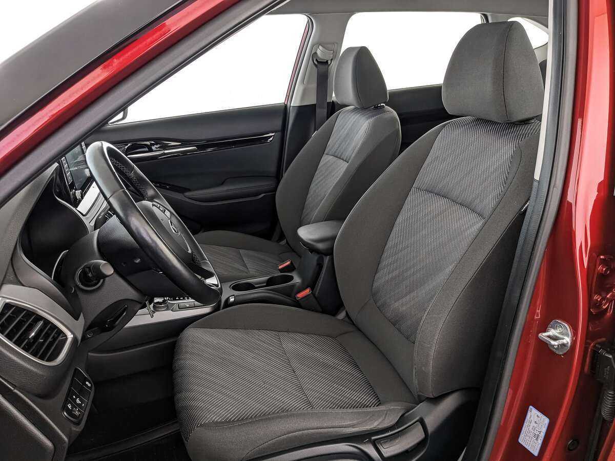 Купить Kia Seltos, 2021, 44 584 км.. Фото: #15