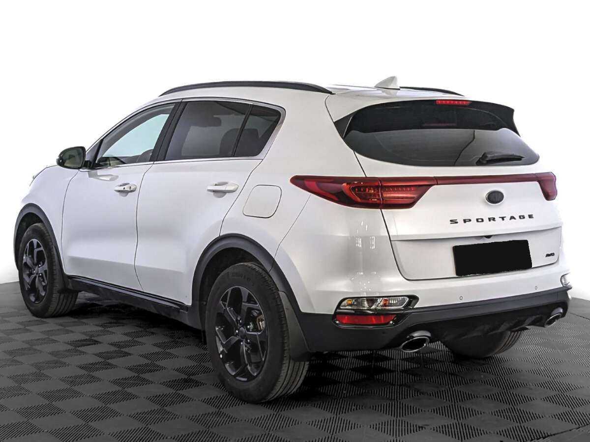 Купить Kia Sportage, 2021, 67 517 км.. Фото: #6