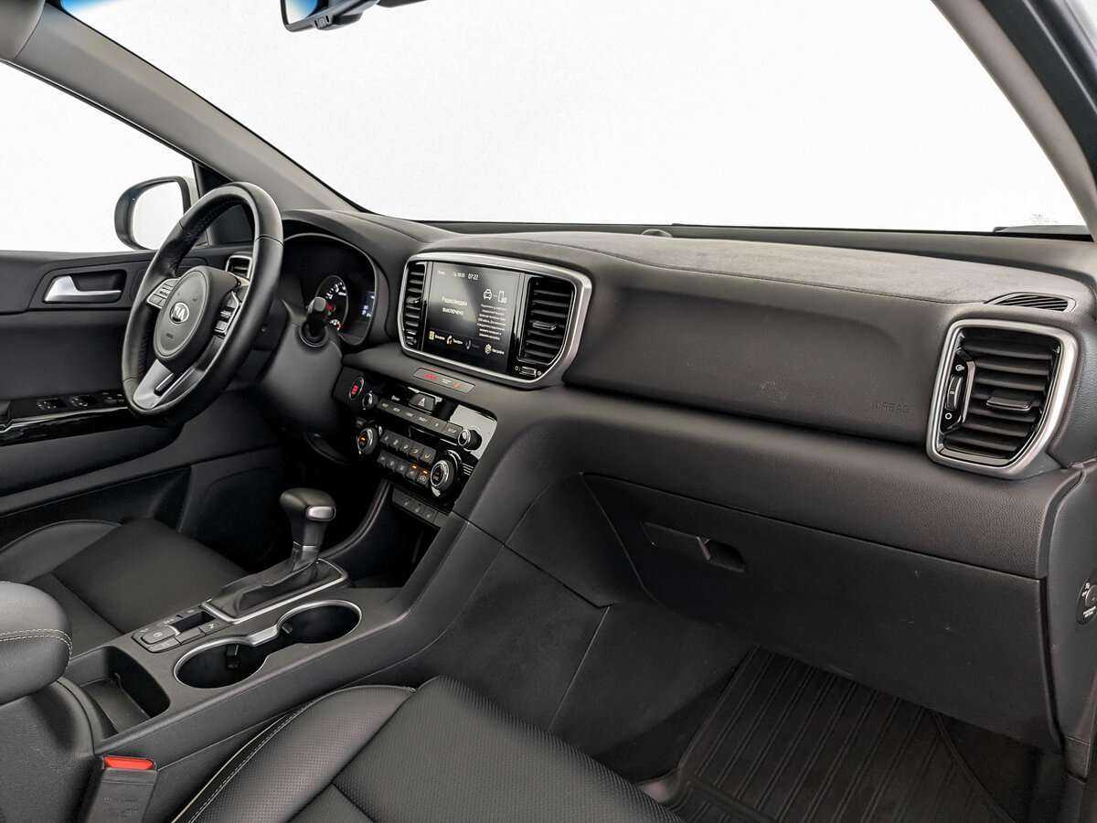 Купить Kia Sportage, 2021, 67 517 км.. Фото: #8