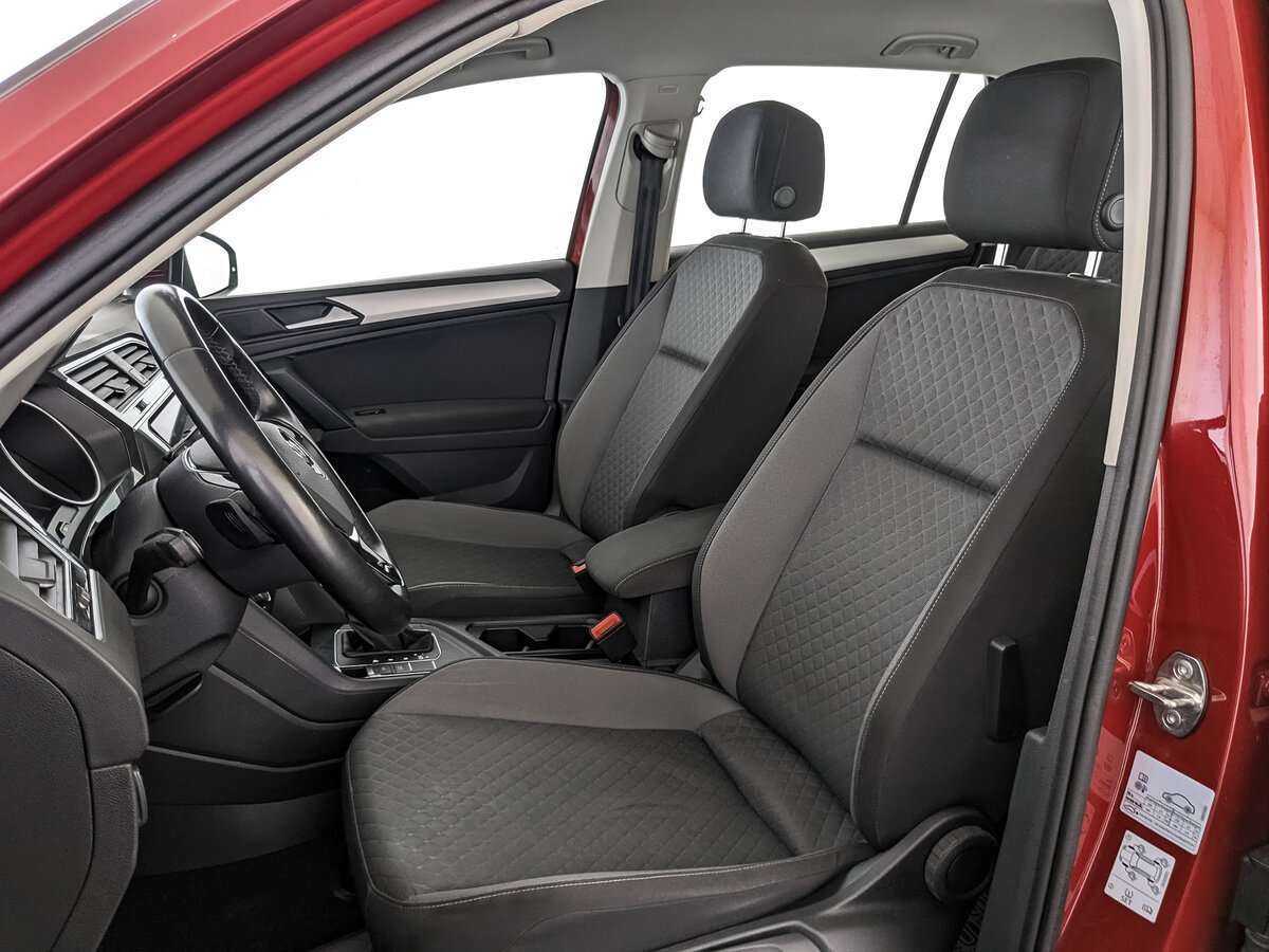 Купить Volkswagen Tiguan, 2020, 112 136 км.. Фото: #15