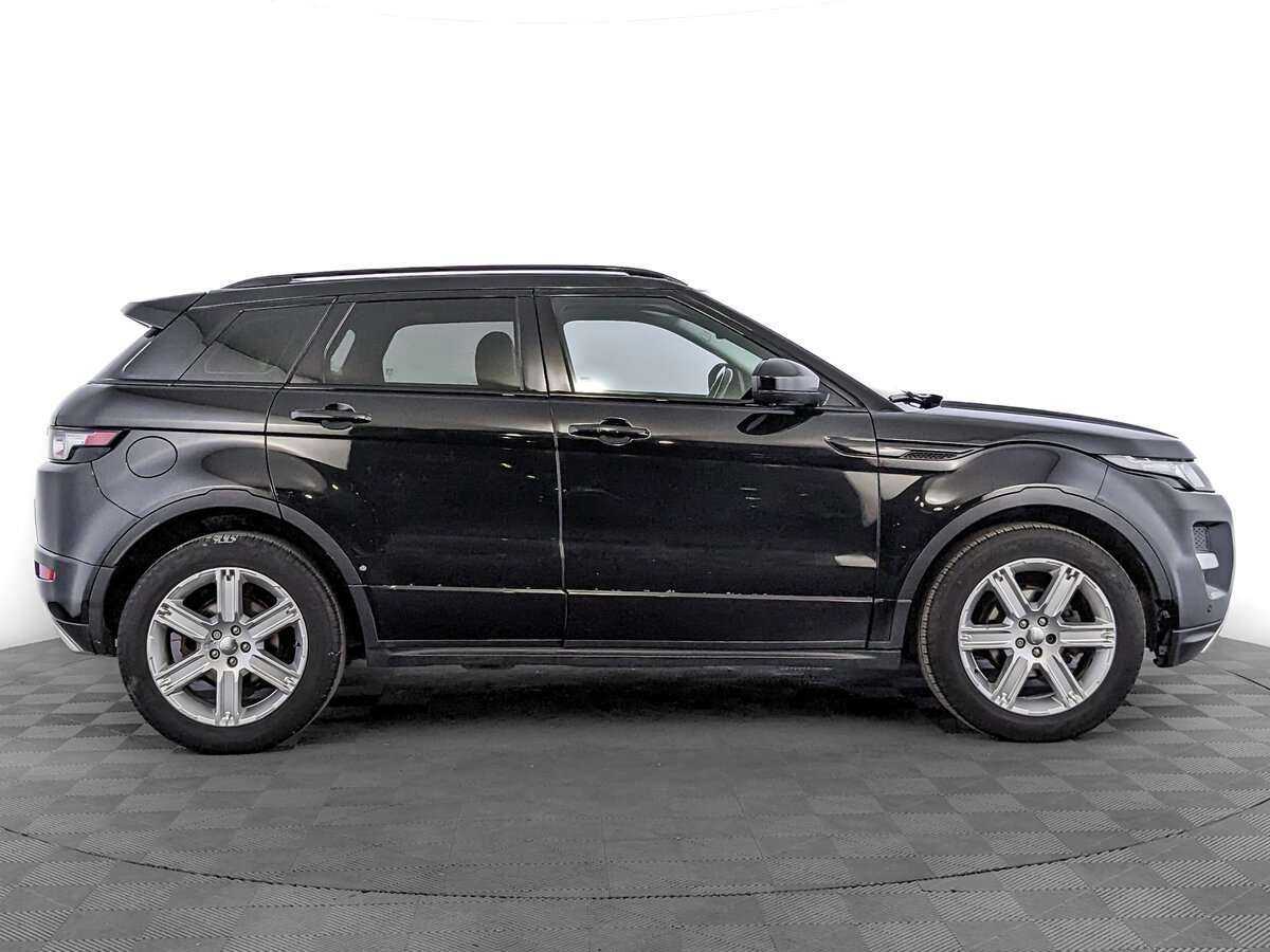 Купить Land Rover Range Rover Evoque, 2014, 142 000 км.. Фото: #2