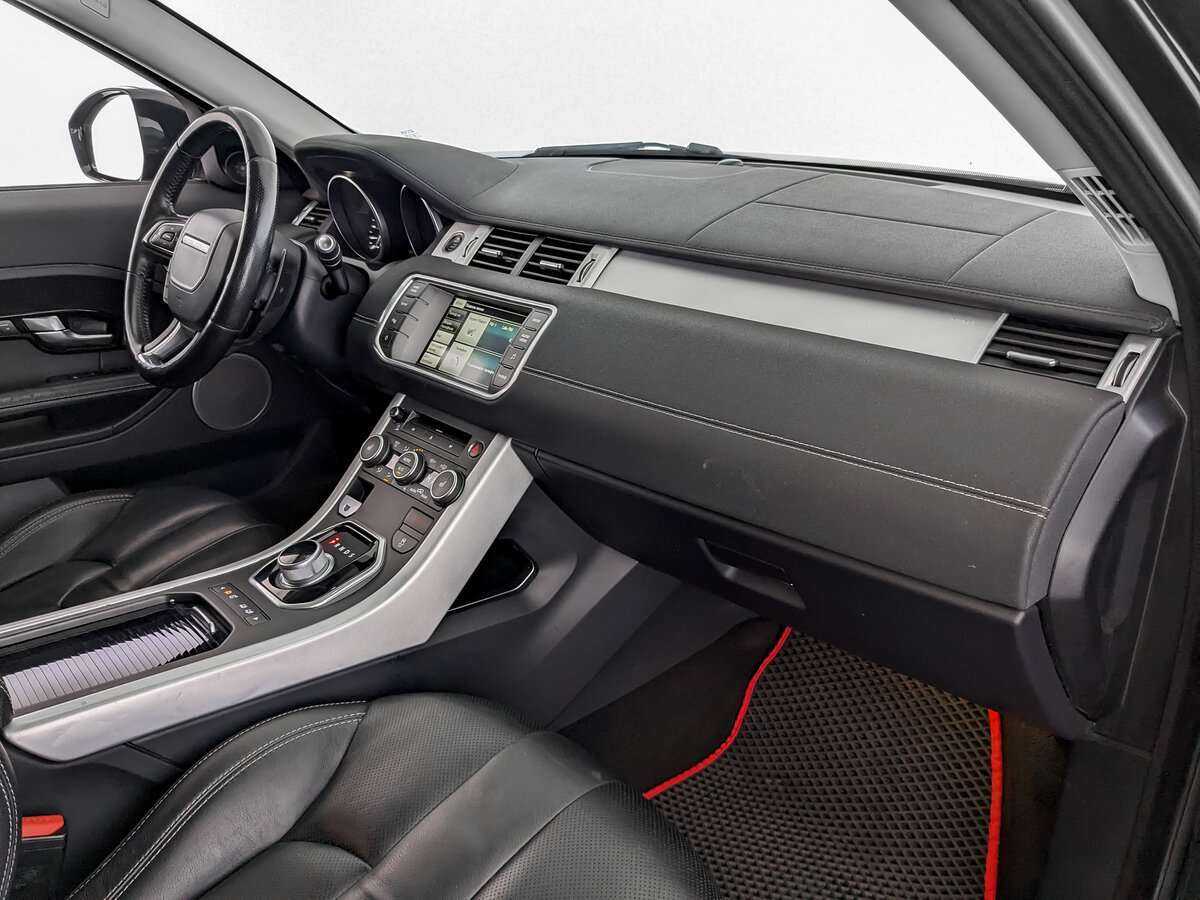 Купить Land Rover Range Rover Evoque, 2014, 142 000 км.. Фото: #5